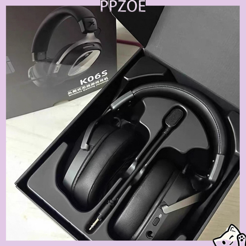 Pc Gaming Cs2 - XIBERIA K06S Over‑Ear Gaming Headset Wireless