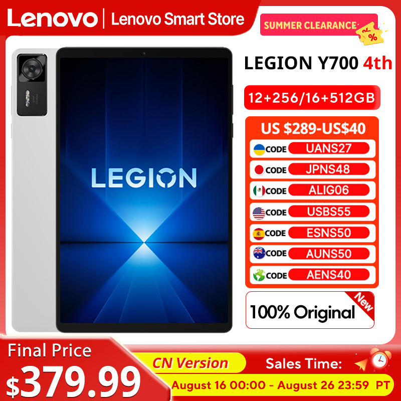 Pc Gaming Second - Original Lenovo Legion Y700 4th Gaming