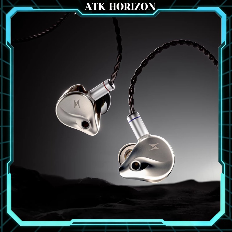 Pc Gaming Cs2 - ATK Horizon In-ear Gaming Headset HiFi