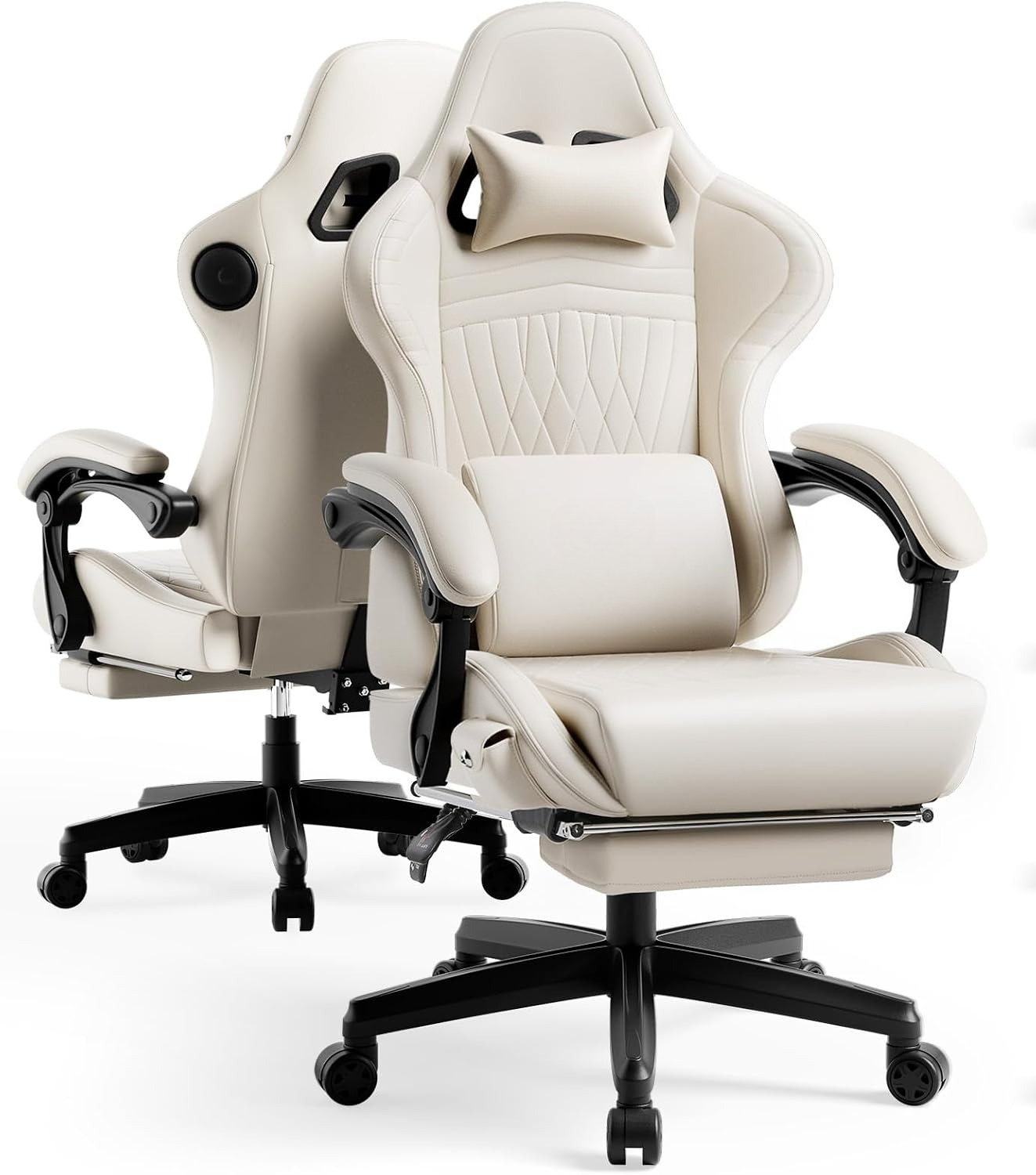 Gaming Controller - Gaming Chair with Speakers ACE-PRO, s