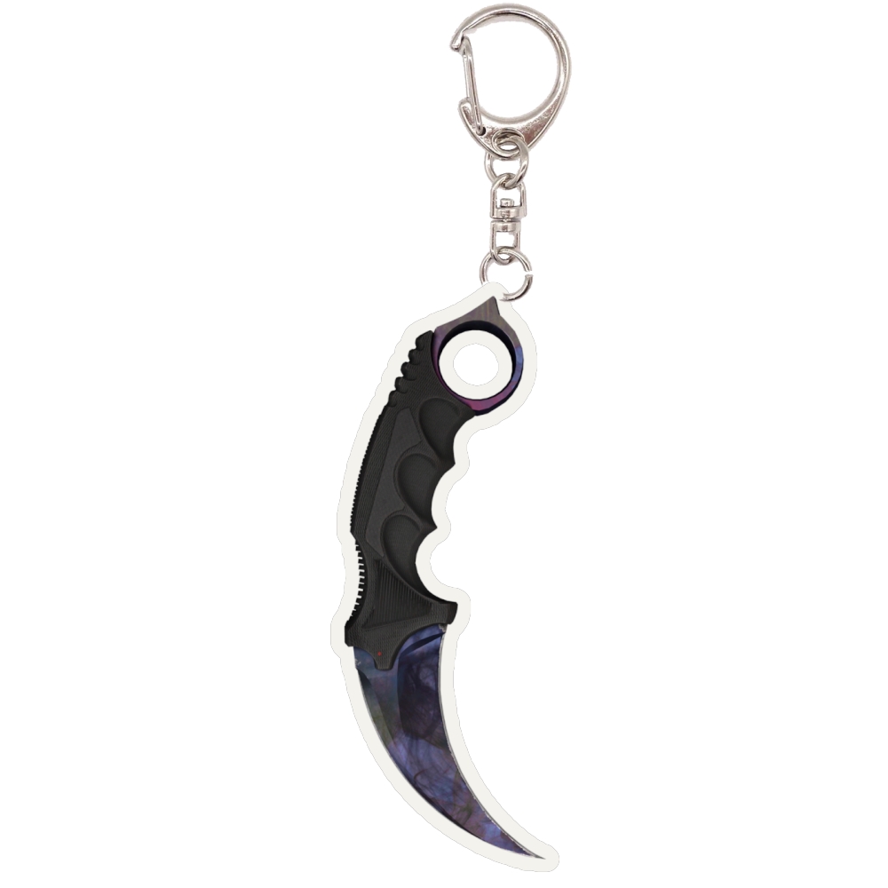 Pc Gaming Cs2 - 10cm Game CS GO CS2 Karambit