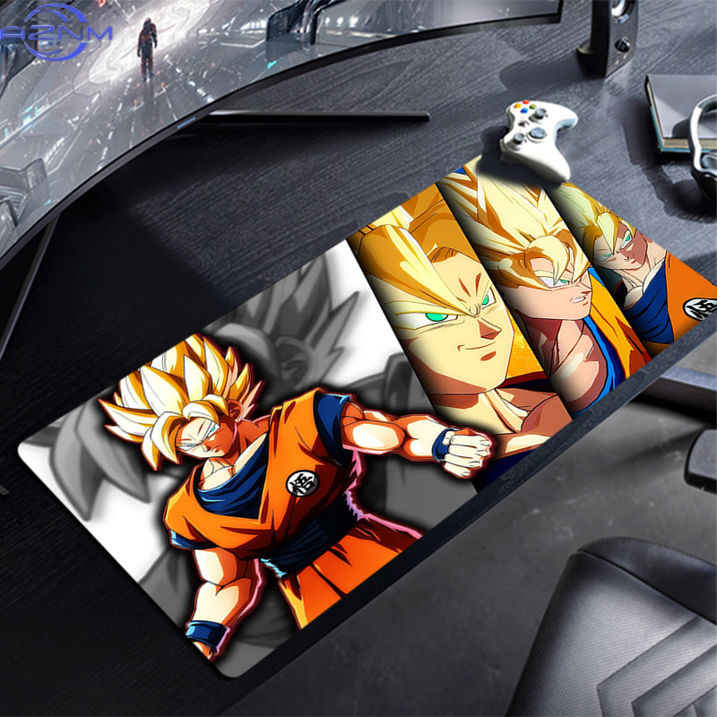 Pc Gaming Dragon - Mouse Pad Dragon Ball Anime XXL