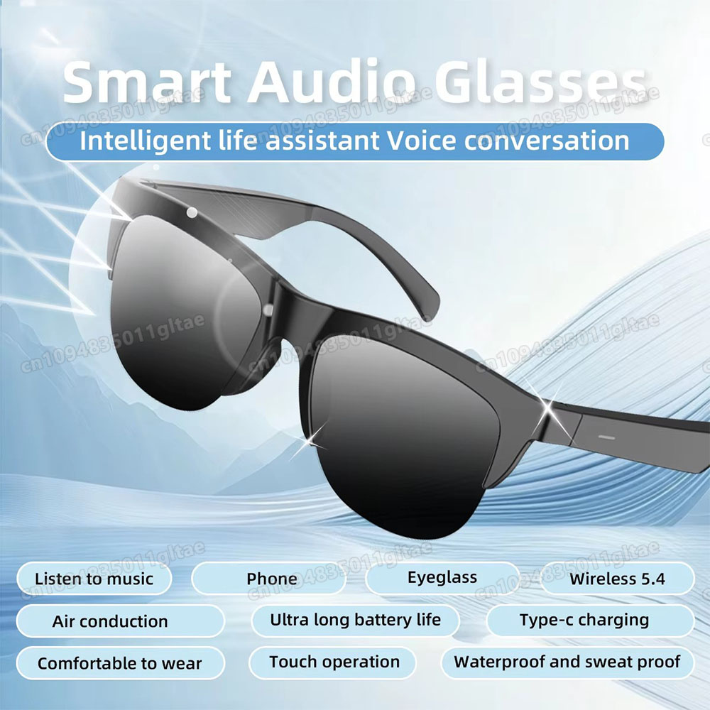 Gaming Controller - New Camera Control Smart Glasses 2026