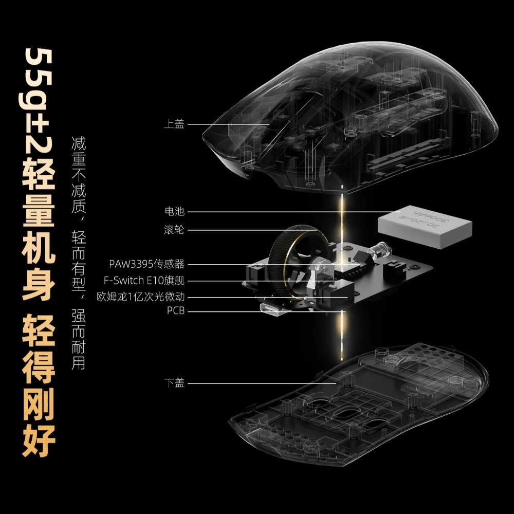 Technology ZERO3 Carbon Fiber  - огляд і ціна Pc Gaming Cs2