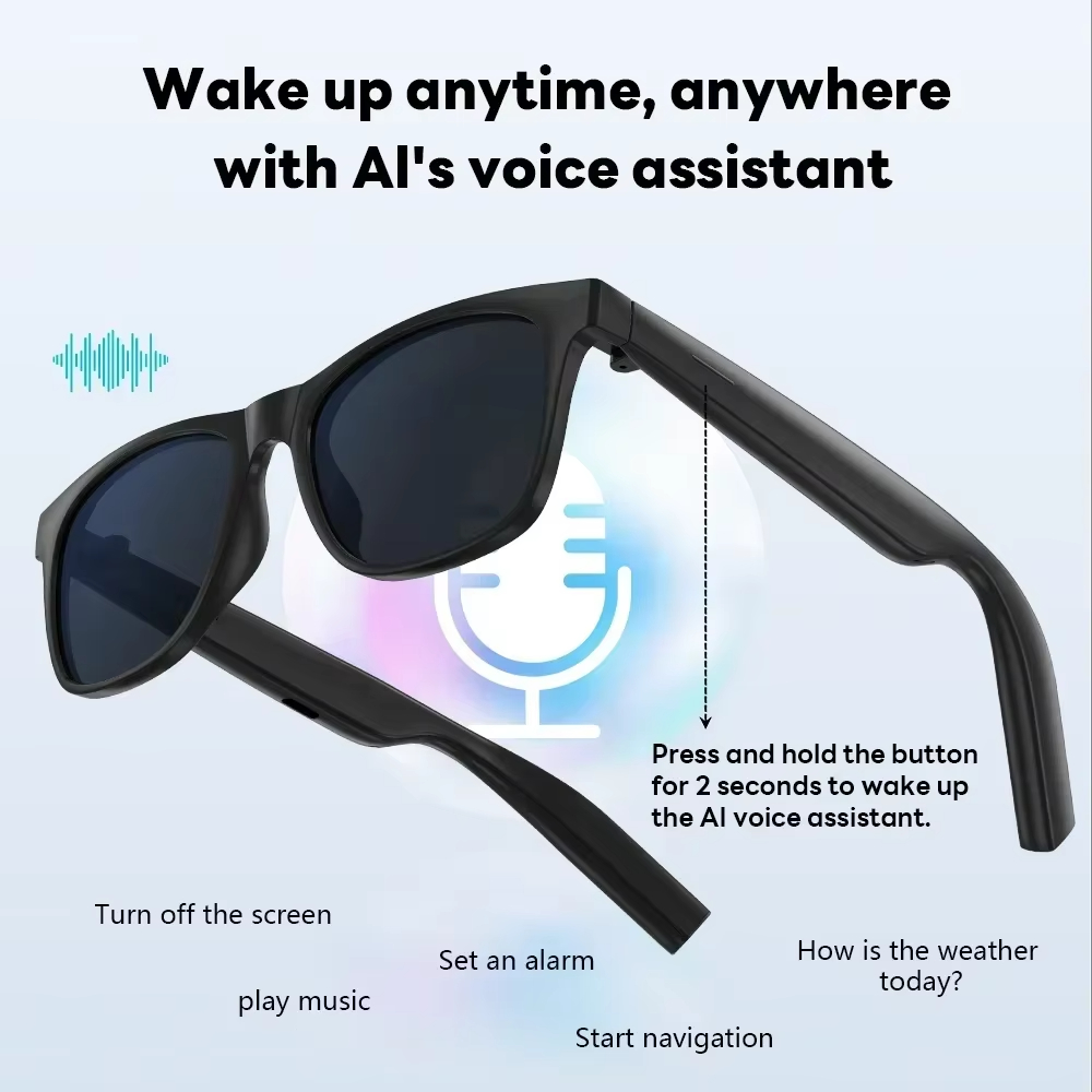 Lenovo AI Smart Sunglasses 8KH - огляд і ціна Gaming Controller