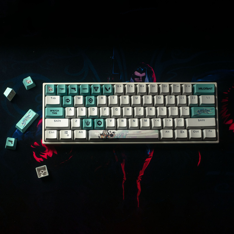 VALORANT Theme Customized Ther - огляд і ціна Pc Gaming Valorant