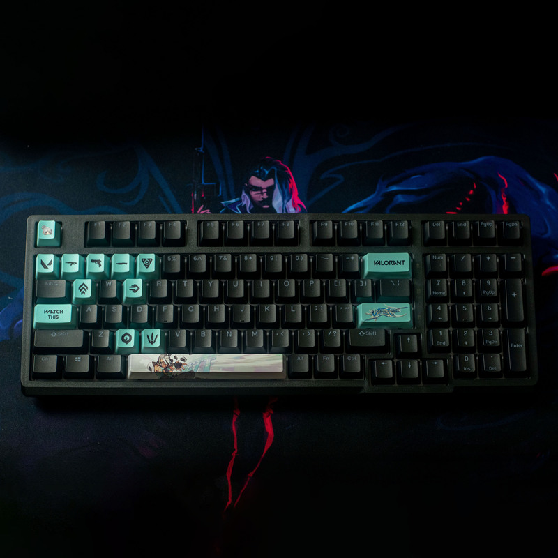 VALORANT Theme Customized Ther - огляд і ціна Pc Gaming Valorant