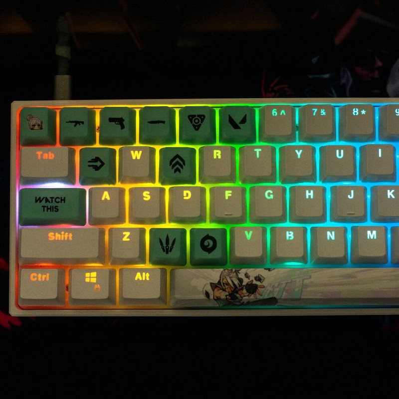 VALORANT Theme Customized Ther - огляд і ціна Pc Gaming Valorant