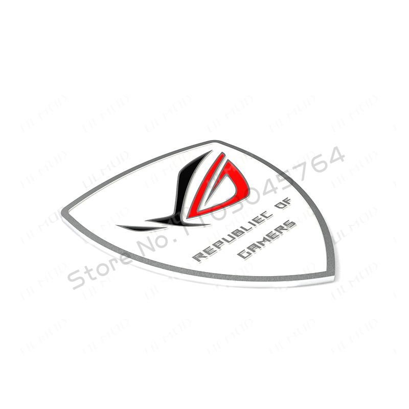Computer Case Aluminum Sticker - огляд і ціна Pc Gaming Upgrades