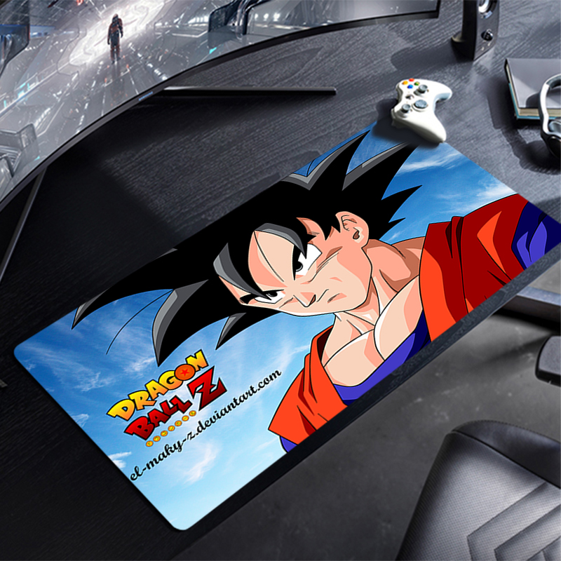 Large Mouse Pad Dragon Ball Xx - огляд і ціна Pc Gaming Dragon