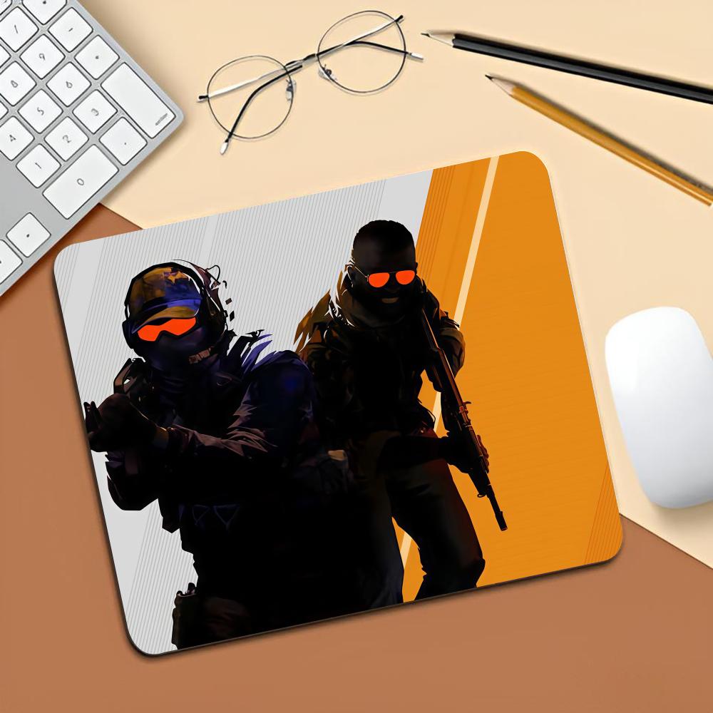 Game Csgo Cs2 Mouse Pad Gaming - огляд і ціна Pc Gaming Cs2