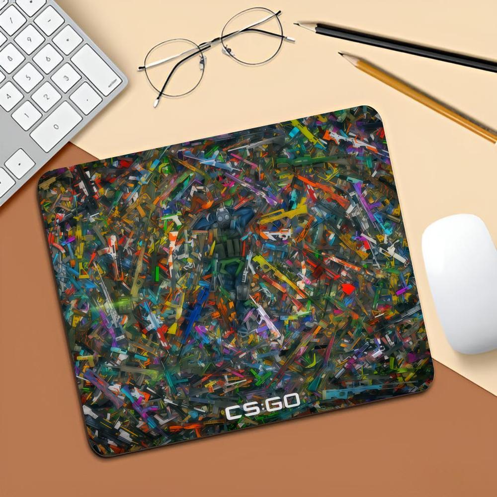 Game Csgo Cs2 Mouse Pad Gaming - огляд і ціна Pc Gaming Cs2