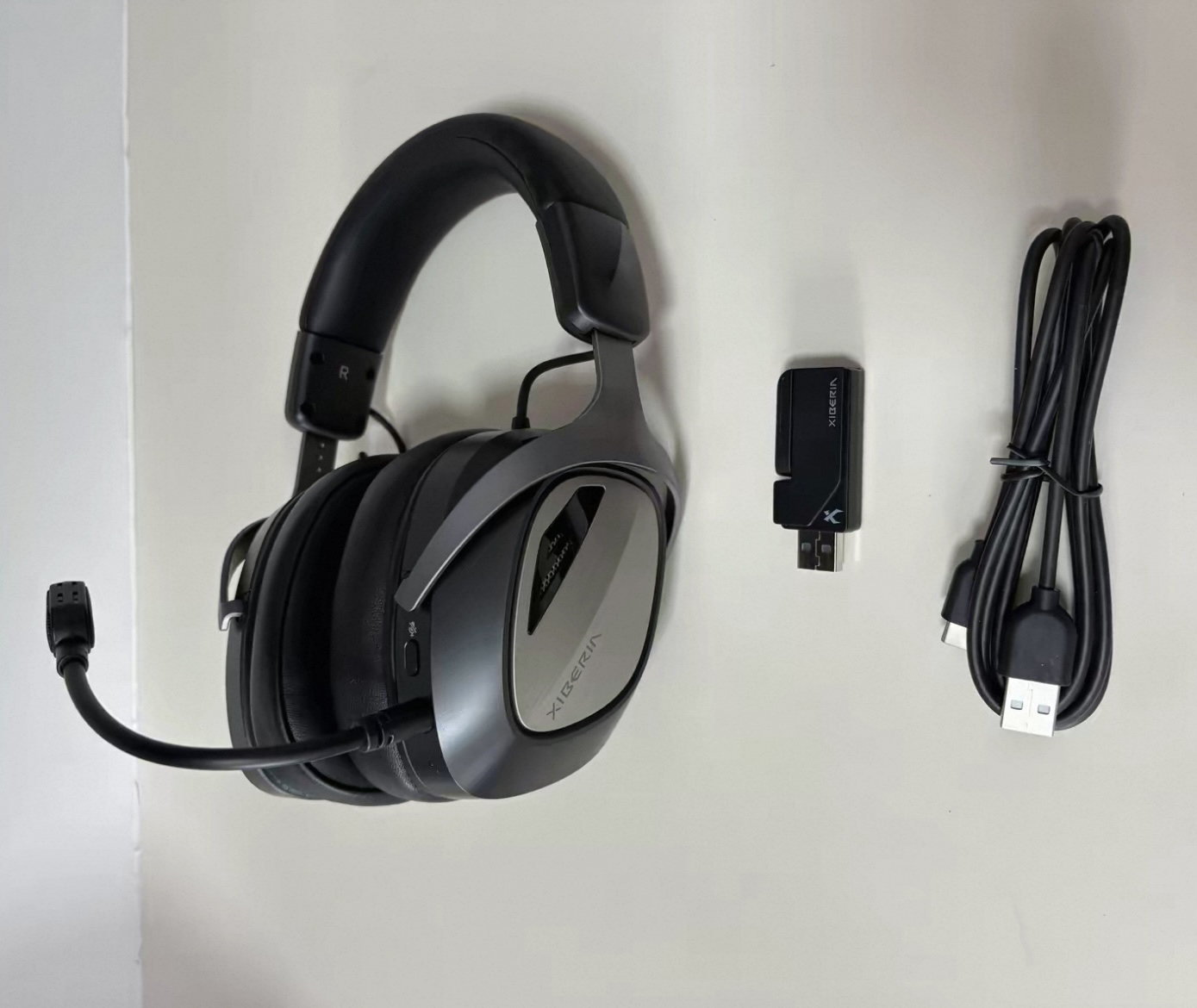 XIBERIA K06S Over‑Ear Gaming H - огляд і ціна Pc Gaming Cs2