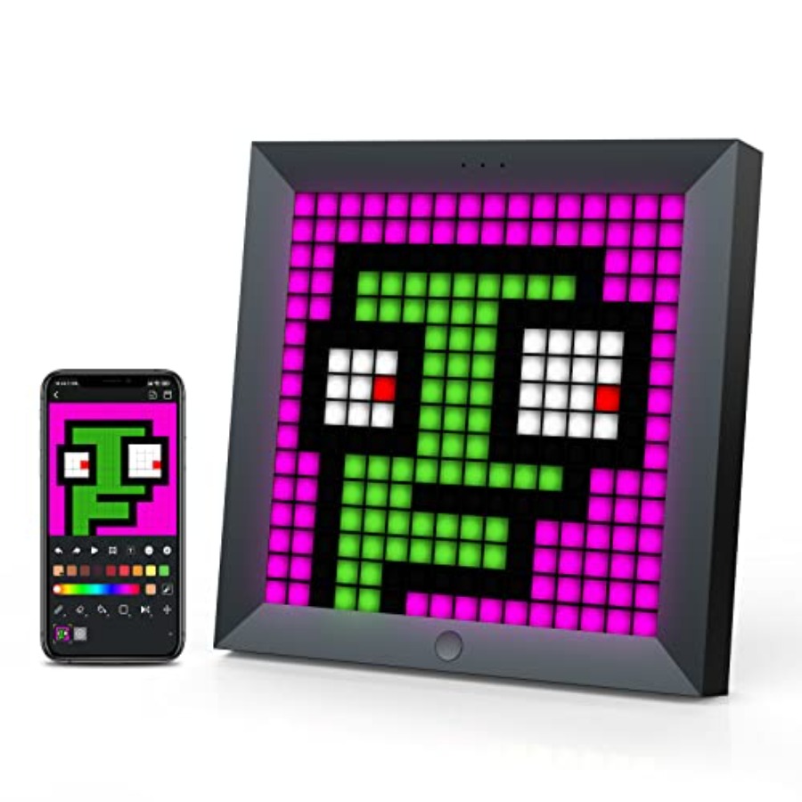 LED Light Pixel Display Panel  - огляд і ціна Gaming Controller
