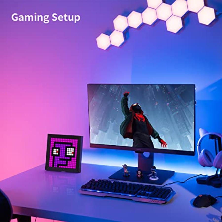 LED Light Pixel Display Panel  - огляд і ціна Gaming Controller