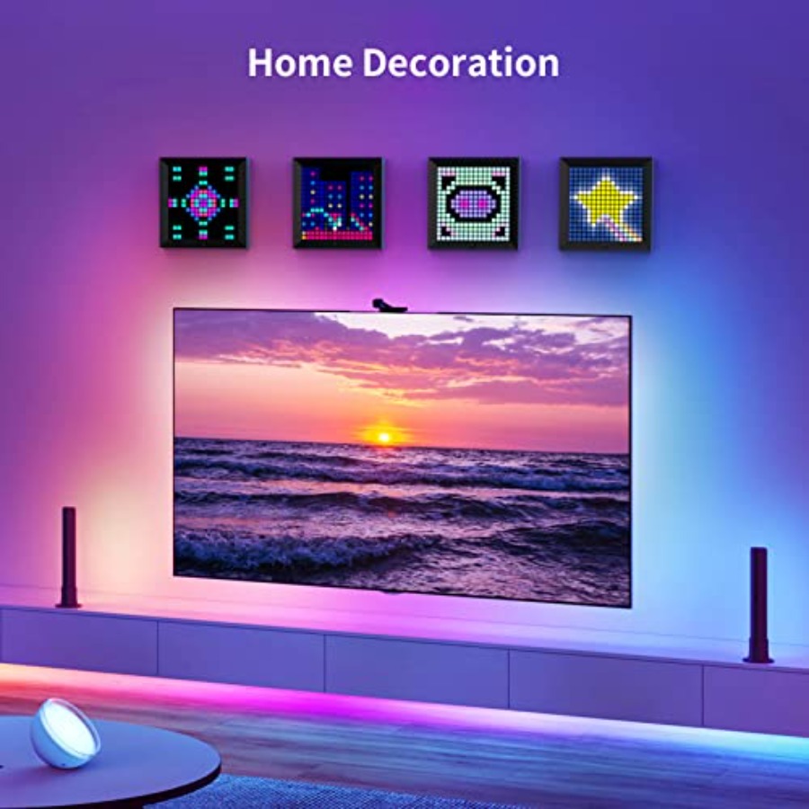 LED Light Pixel Display Panel  - огляд і ціна Gaming Controller