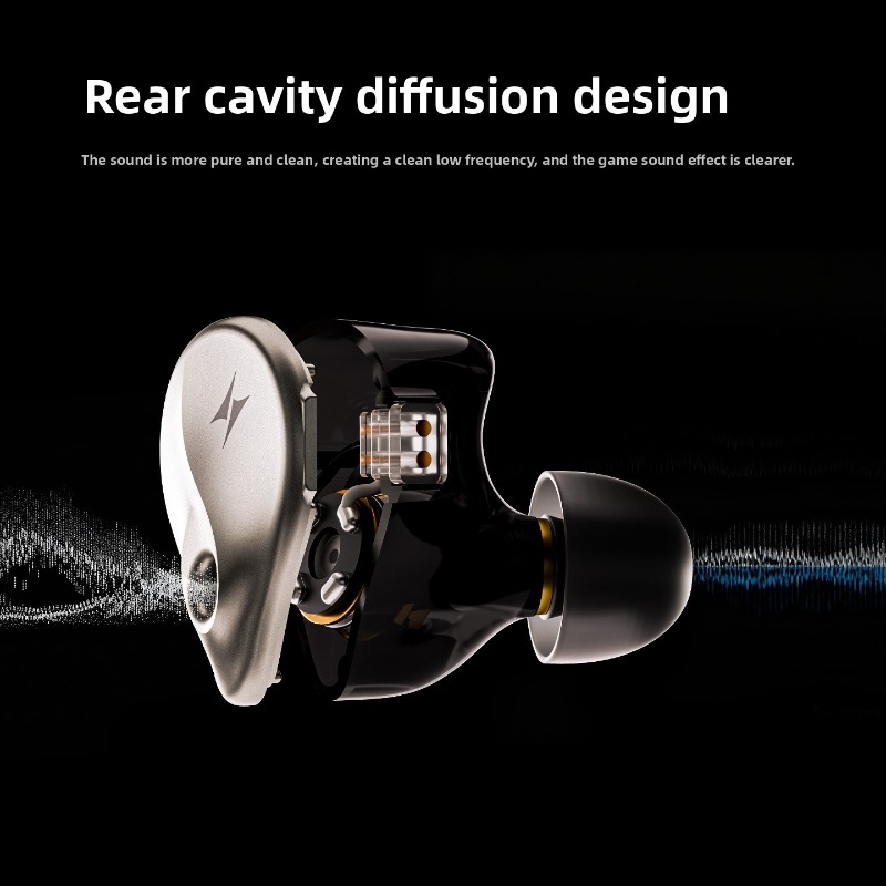 ATK Horizon In-ear Gaming Head - огляд і ціна Pc Gaming Cs2