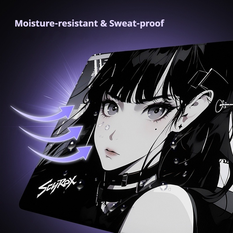 Custom Gaming Mouse Pad Sweat  - огляд і ціна Pc Gaming Cs2