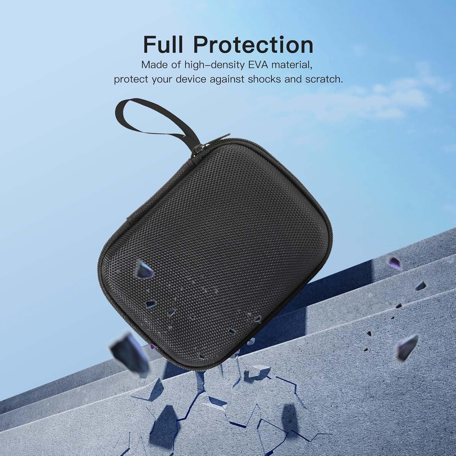 Hard Carrying Case for EasySMX - огляд і ціна Gaming Controller