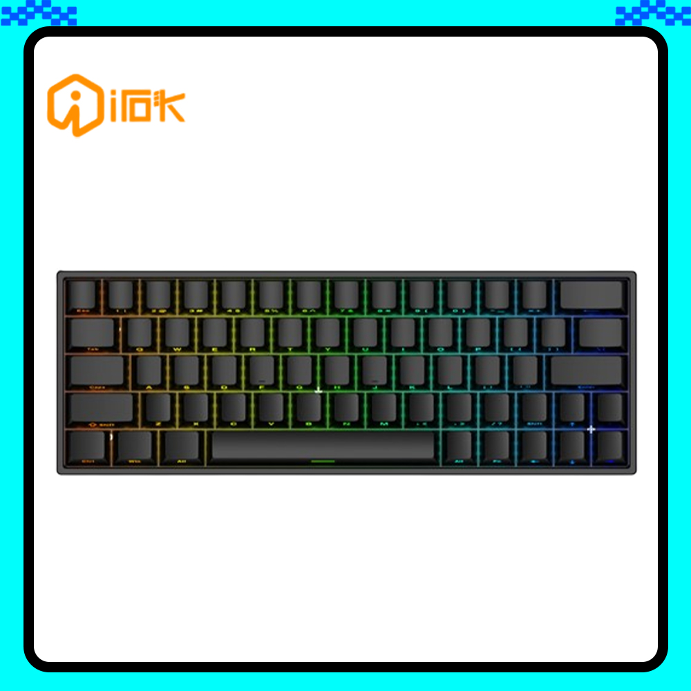 IROK ND63 Pro Magnetic Switch  - огляд і ціна Pc Gaming Valorant