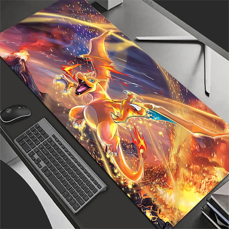 Mouse Pad Anime Gaming Accesso - огляд і ціна Pc Gaming Upgrades