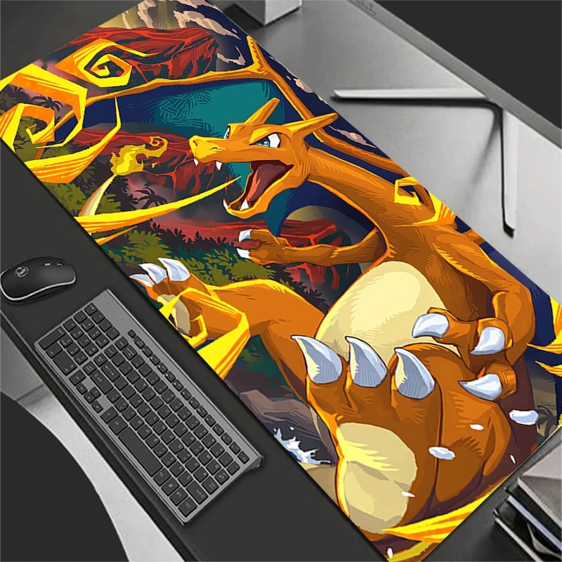 Mouse Pad Anime Gaming Accesso - огляд і ціна Pc Gaming Upgrades