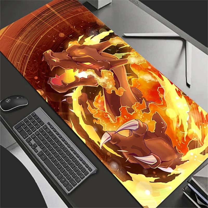 Mouse Pad Anime Gaming Accesso - огляд і ціна Pc Gaming Upgrades