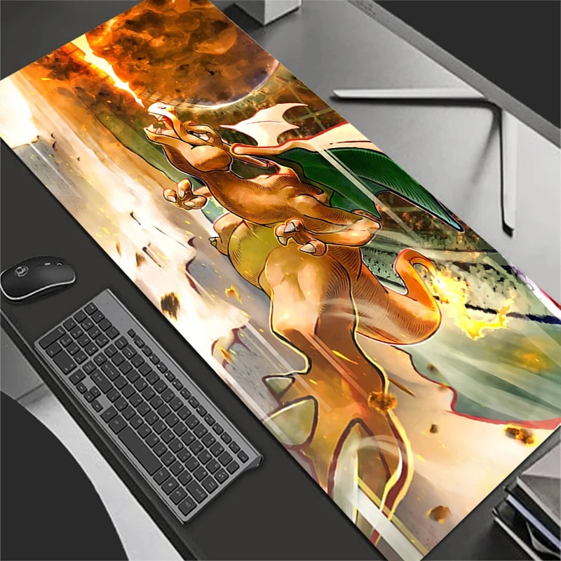 Mouse Pad Anime Gaming Accesso - огляд і ціна Pc Gaming Upgrades