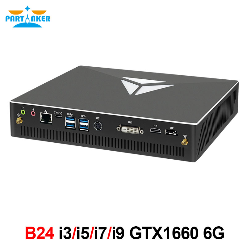 Gaming Desktop PC Intel i5-940 - огляд і ціна Pc Gaming Gtx 1660