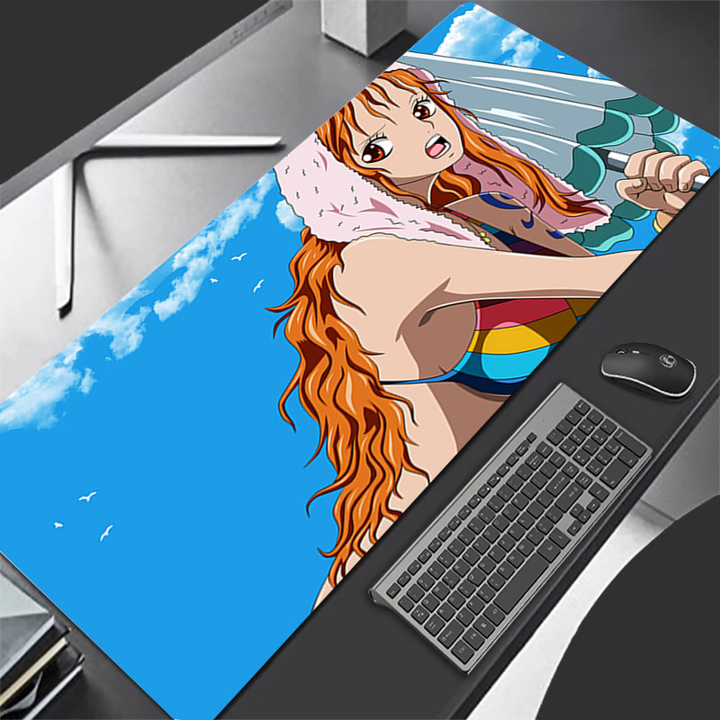 Mouse Pad One Piece Durable An - огляд і ціна Pc Gaming Upgrades