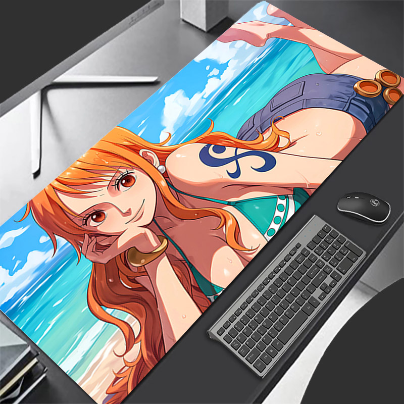 Mouse Pad One Piece Durable An - огляд і ціна Pc Gaming Upgrades