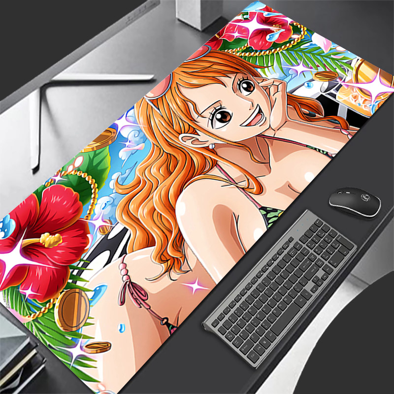 Mouse Pad One Piece Durable An - огляд і ціна Pc Gaming Upgrades