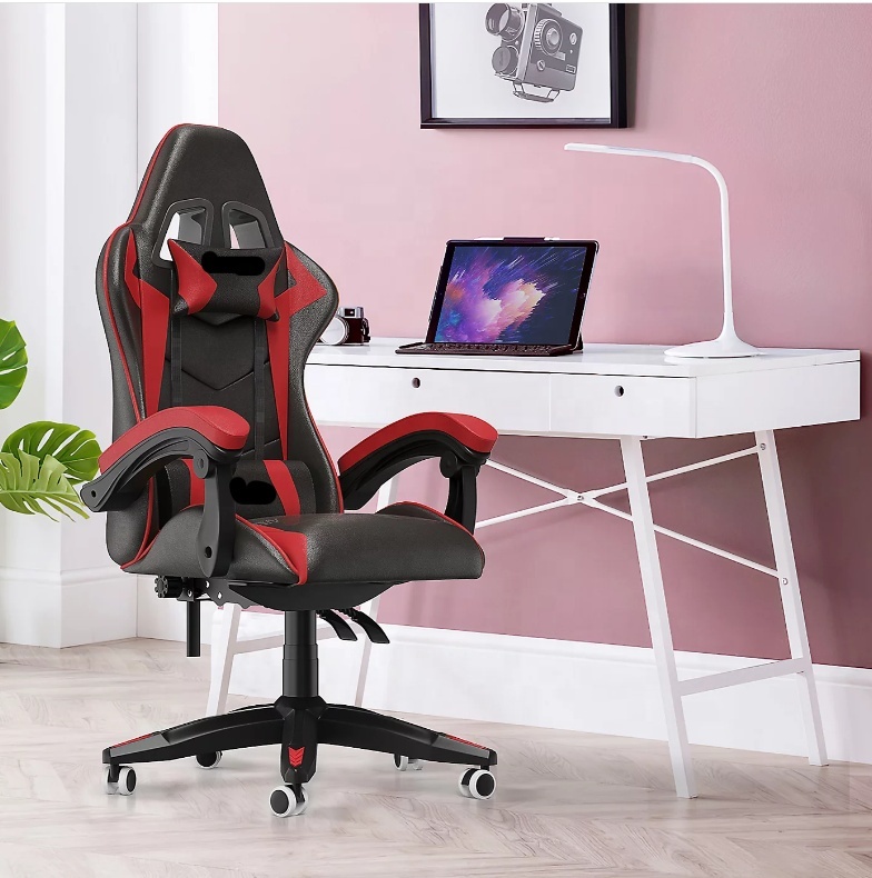 Adjustable Racing Gamer Chair  - огляд і ціна Pc Gaming Price