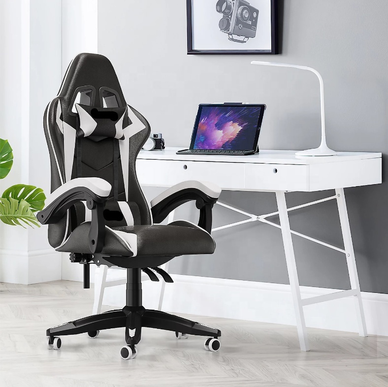 Adjustable Racing Gamer Chair  - огляд і ціна Pc Gaming Price