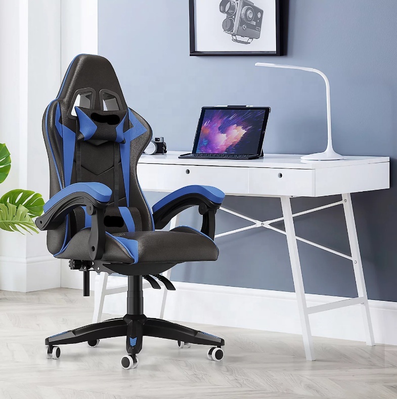 Adjustable Racing Gamer Chair  - огляд і ціна Pc Gaming Price