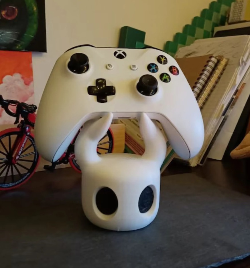 Gaming Controller Ghost Displa - огляд і ціна Gaming Controller