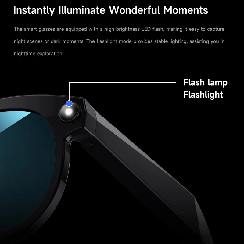 Lenovo Smart AI Glasses 800W P - огляд і ціна Gaming Controller