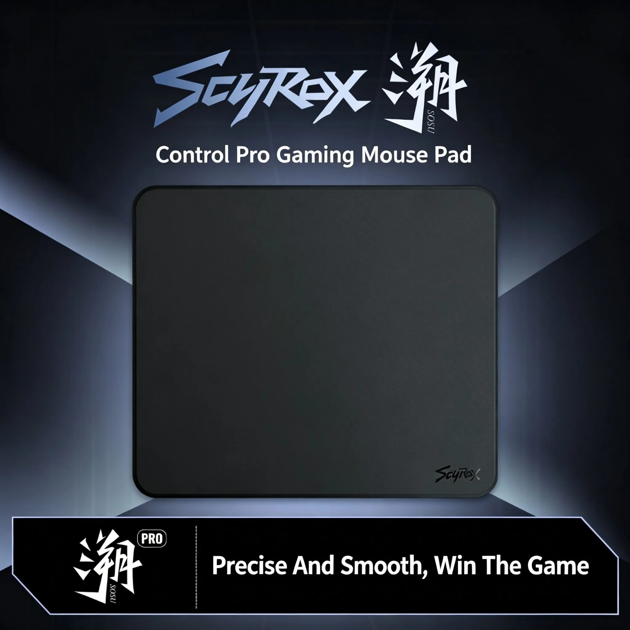 Scyrox SOSU Fine Surface Contr - огляд і ціна Pc Gaming Cs2