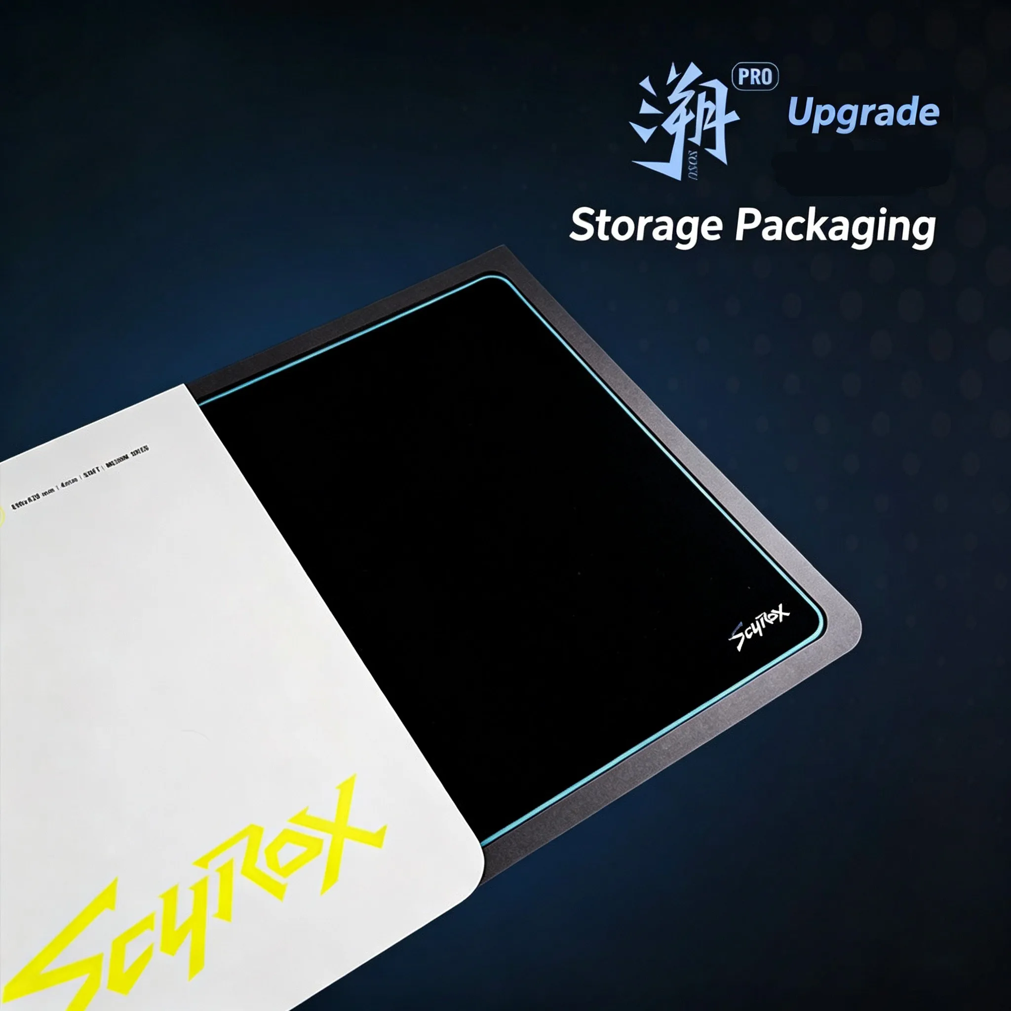 Scyrox SOSU Fine Surface Contr - огляд і ціна Pc Gaming Cs2