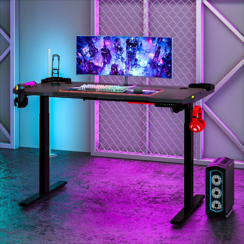 Custom Adjustable RGB Light Em - огляд і ціна Pc Gaming Price