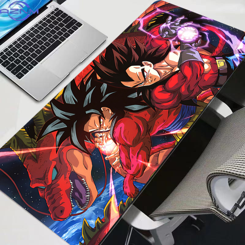 Leather Dragon Ball Z Mouse Pa - огляд і ціна Pc Gaming Dragon