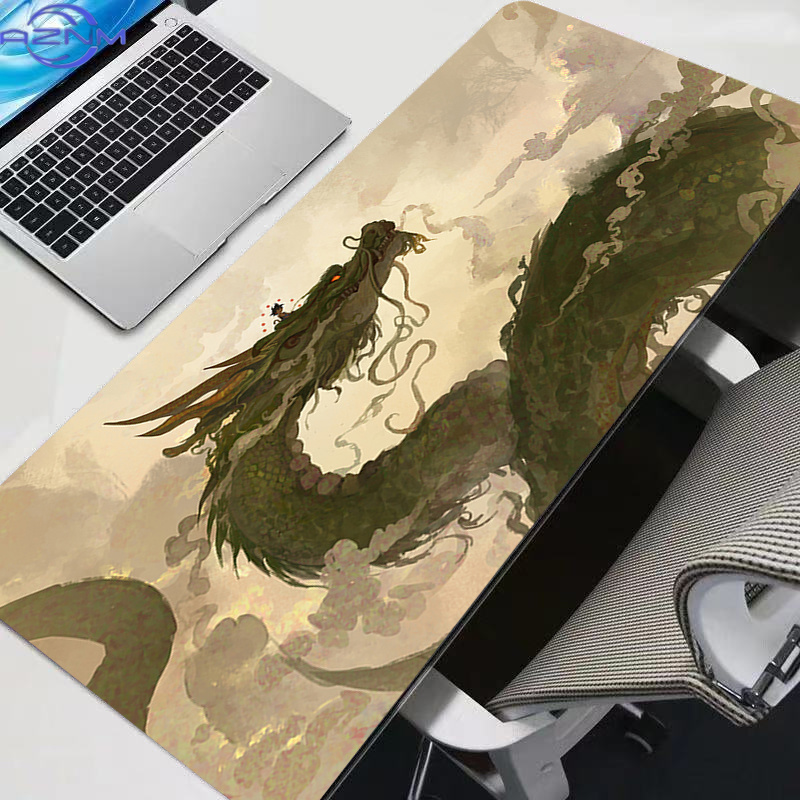 Leather Dragon Ball Z Mouse Pa - огляд і ціна Pc Gaming Dragon