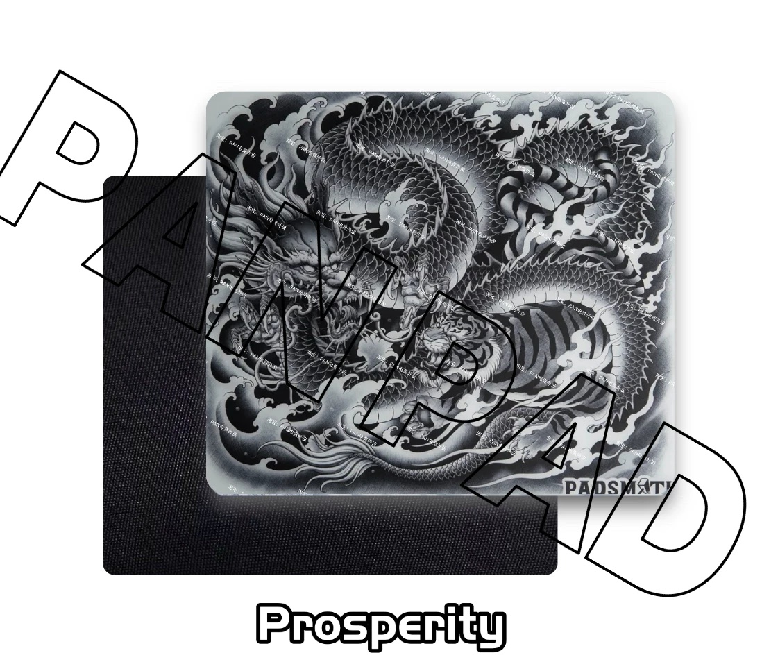 PAN Esports Prosperity Glass G - огляд і ціна Pc Gaming Valorant