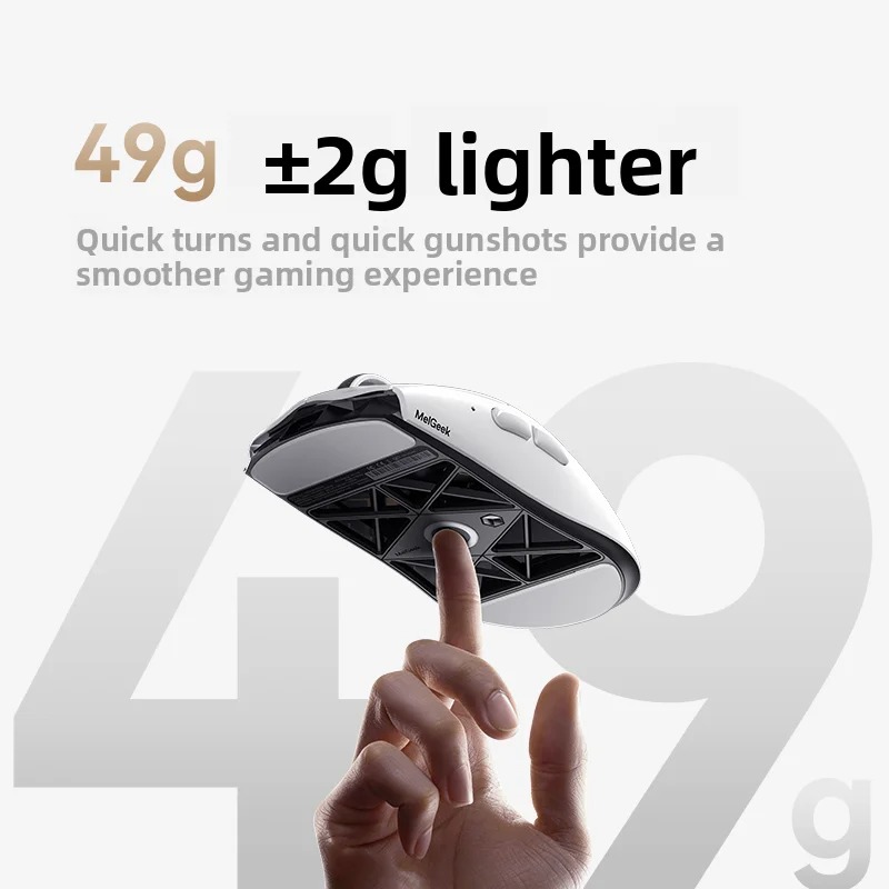 MelGeek HORUS Wireless Gaming  - огляд і ціна Pc Gaming Cs2