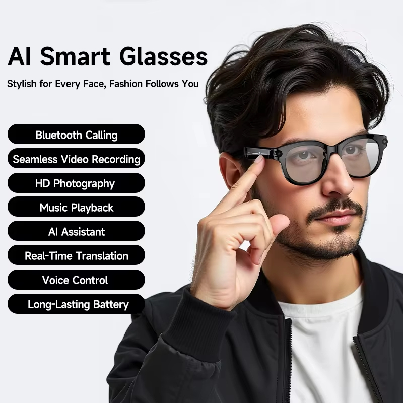 Lenovo 8K 1600MP Smart Glasses - огляд і ціна Gaming Controller
