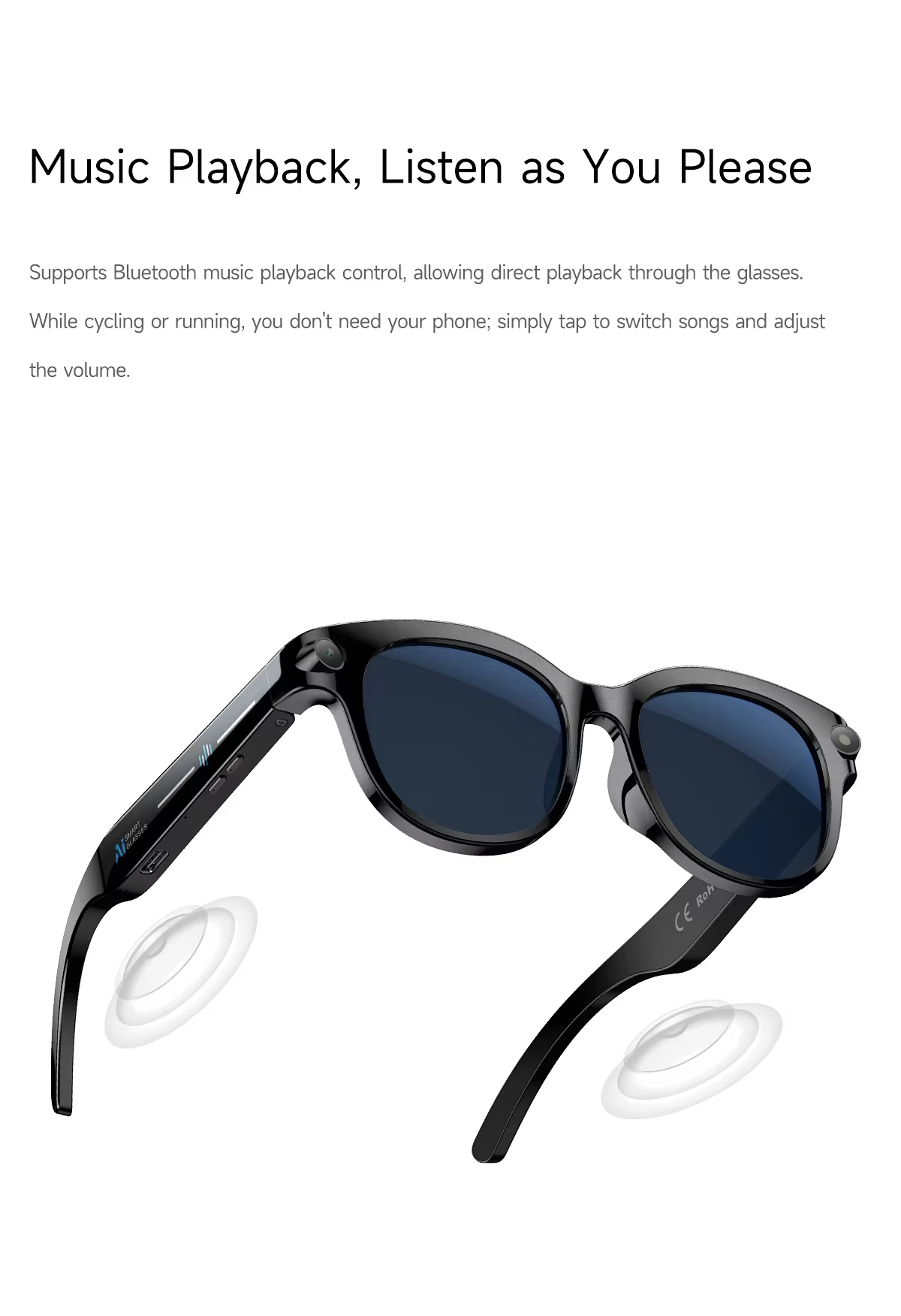 Lenovo 8K 1600MP Smart Glasses - огляд і ціна Gaming Controller