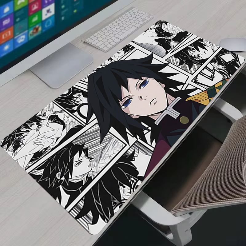 Mouse Pad XXL Gamer Anime Larg - огляд і ціна Pc Gaming Upgrades