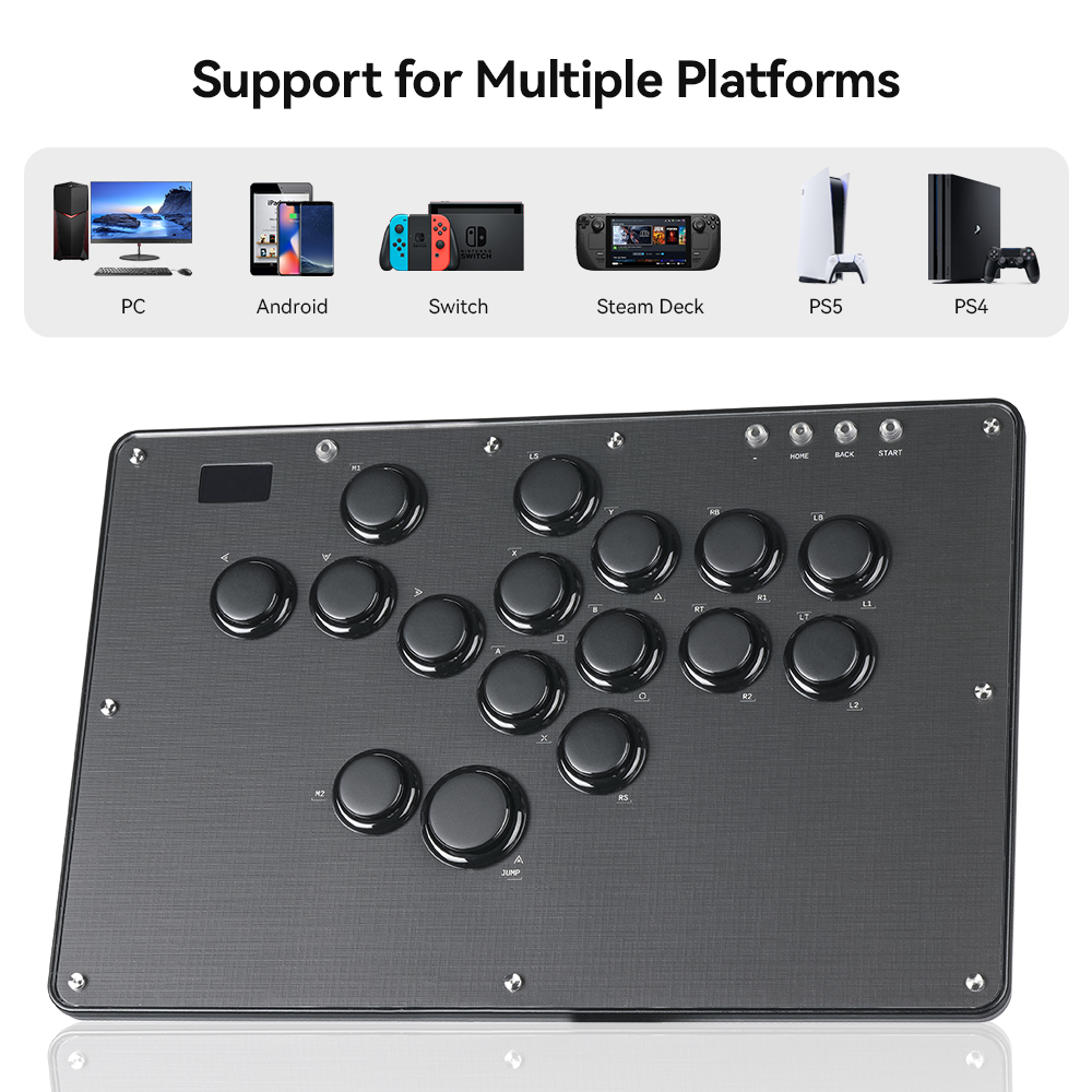 Haute42-COSMOX Leverless Contr - огляд і ціна Gaming Controller