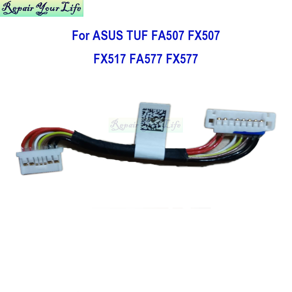 Notebook PC Battery Cable Conn - огляд і ціна Pc Gaming Notebook