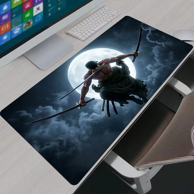 Mouse Pad PC Gamer Anime Desk  - огляд і ціна Pc Gaming Upgrades